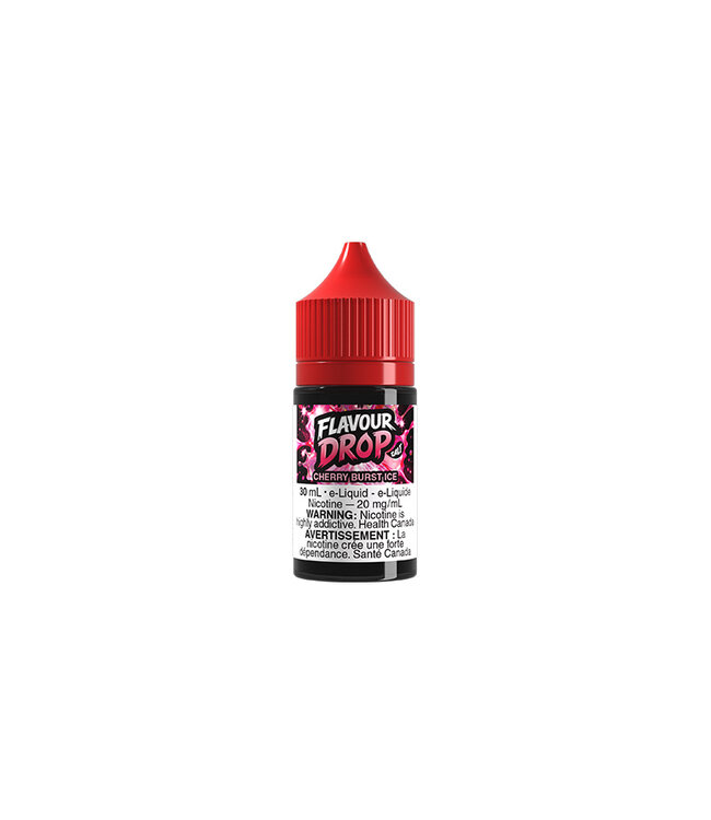 Flavour Drop Salt Nic E-Liquid 30mL [AB]