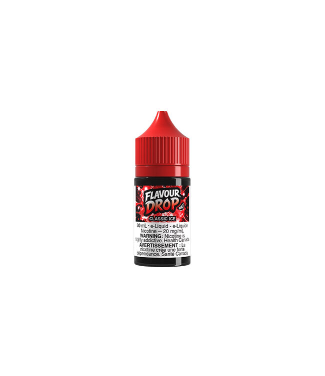 Flavour Drop Salt Nic E-Liquid 30mL [AB]