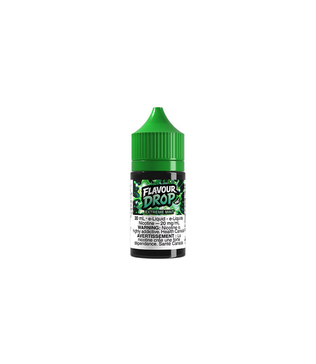 Flavour Drop Salt Nic E-Liquid 30mL [AB]