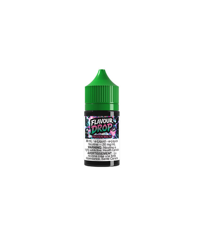 Flavour Drop Salt Nic E-Liquid 30mL [AB]