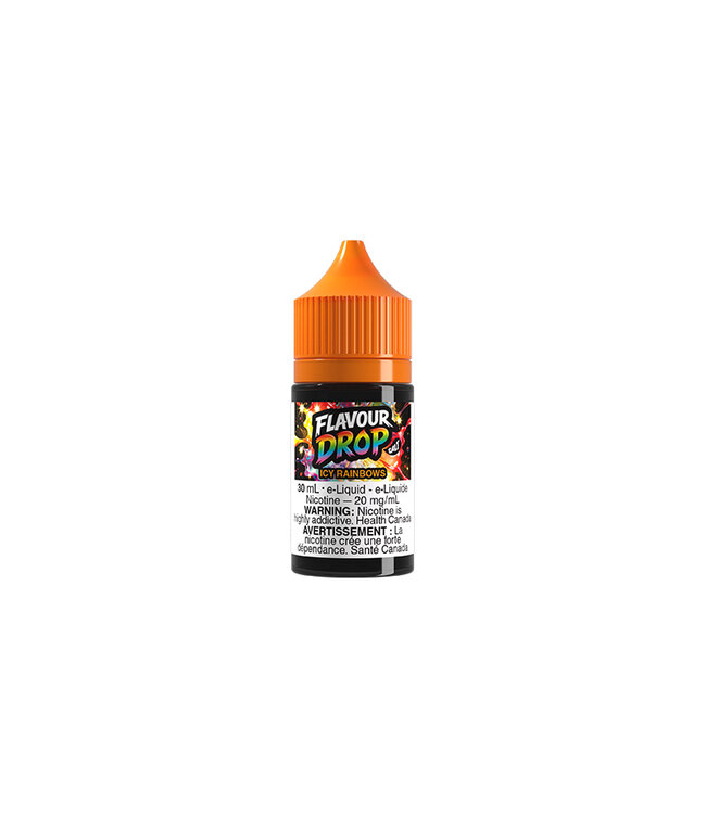 Flavour Drop Salt Nic E-Liquid 30mL [AB]