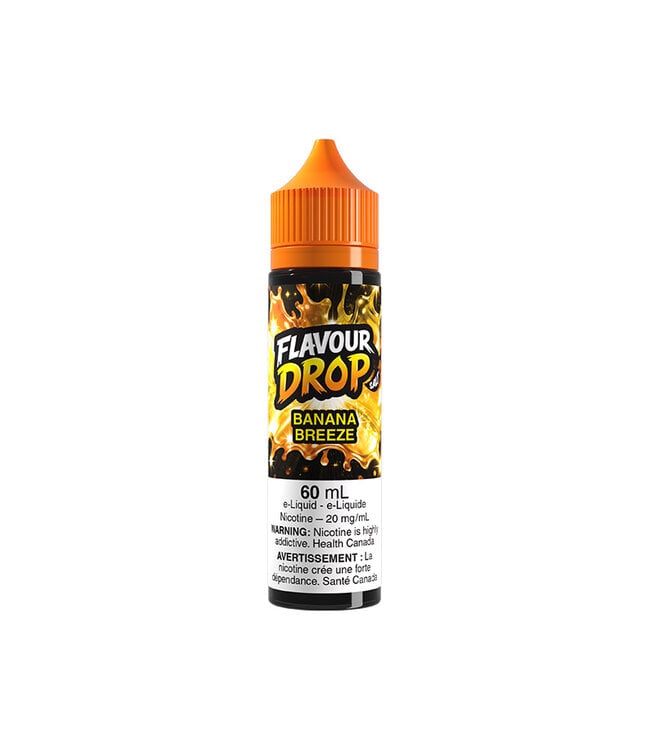Flavour Drop Salt Nic E-Liquid 60mL [AB]