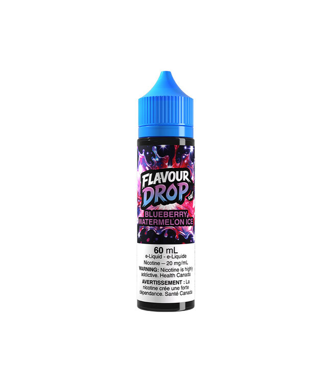 Flavour Drop Salt Nic E-Liquid 60mL [AB]