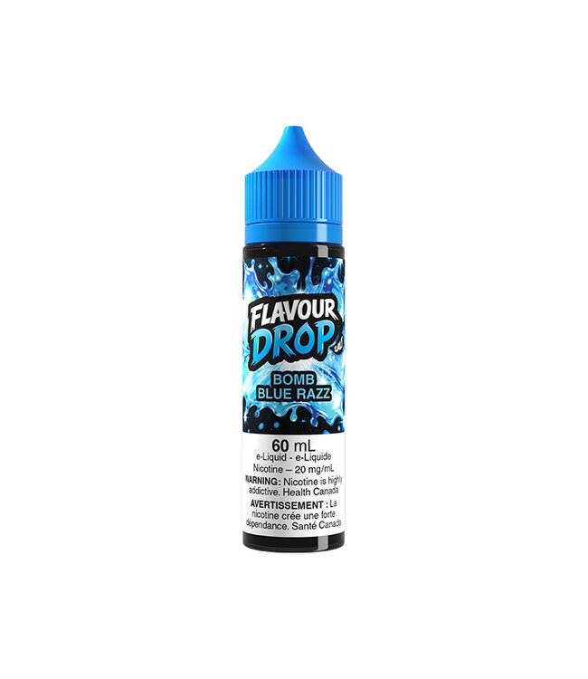 Flavour Drop Salt Nic E-Liquid 60mL [AB]