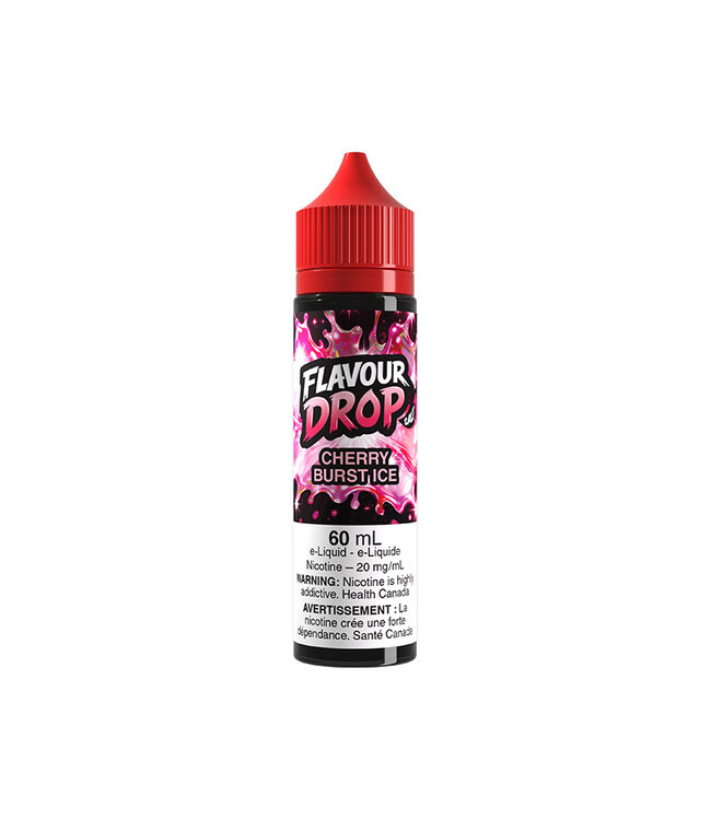 Flavour Drop Salt Nic E-Liquid 60mL [AB]