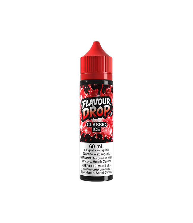 Flavour Drop Salt Nic E-Liquid 60mL [AB]
