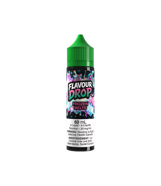 Flavour Drop Salt Nic E-Liquid 60mL [AB]