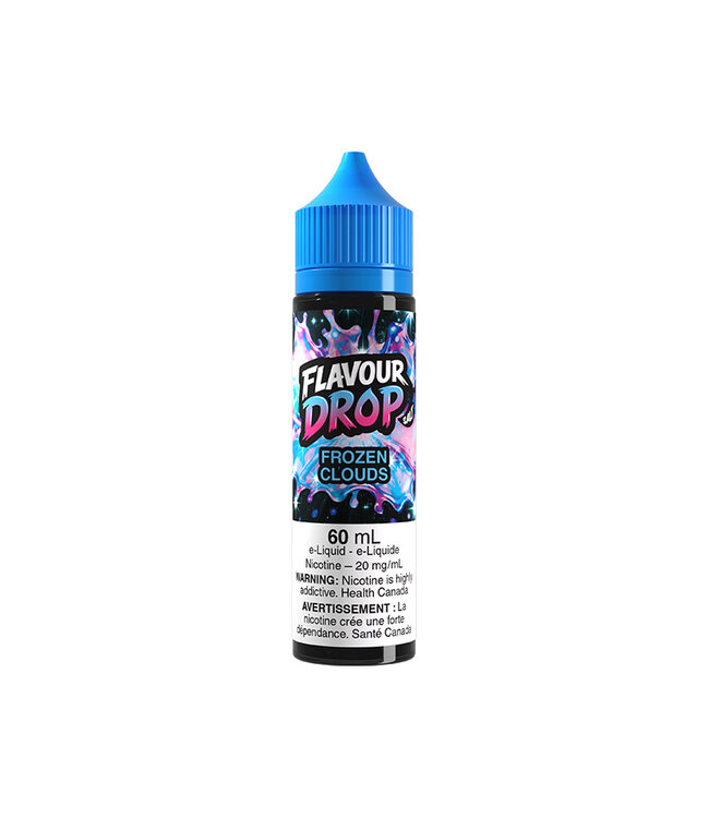 Flavour Drop Salt Nic E-Liquid 60mL [AB]
