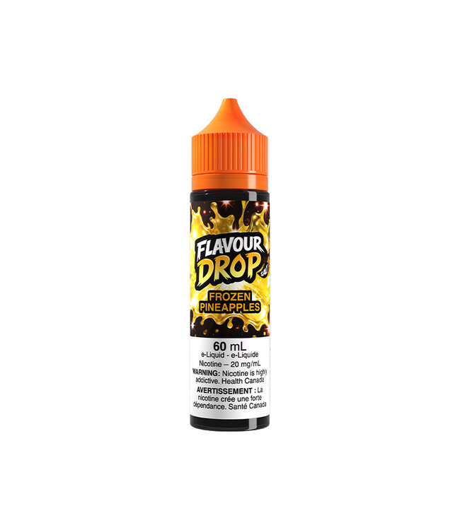Flavour Drop Salt Nic E-Liquid 60mL [AB]