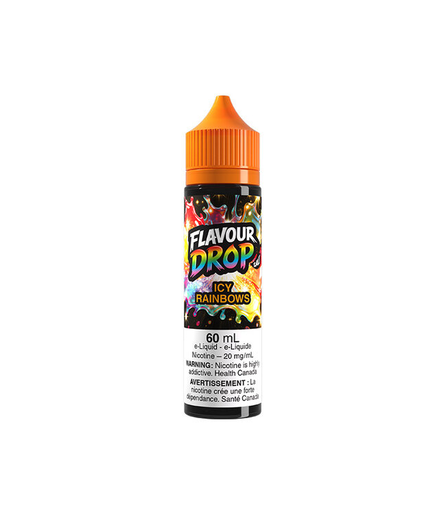 Flavour Drop Salt Nic E-Liquid 60mL [AB]