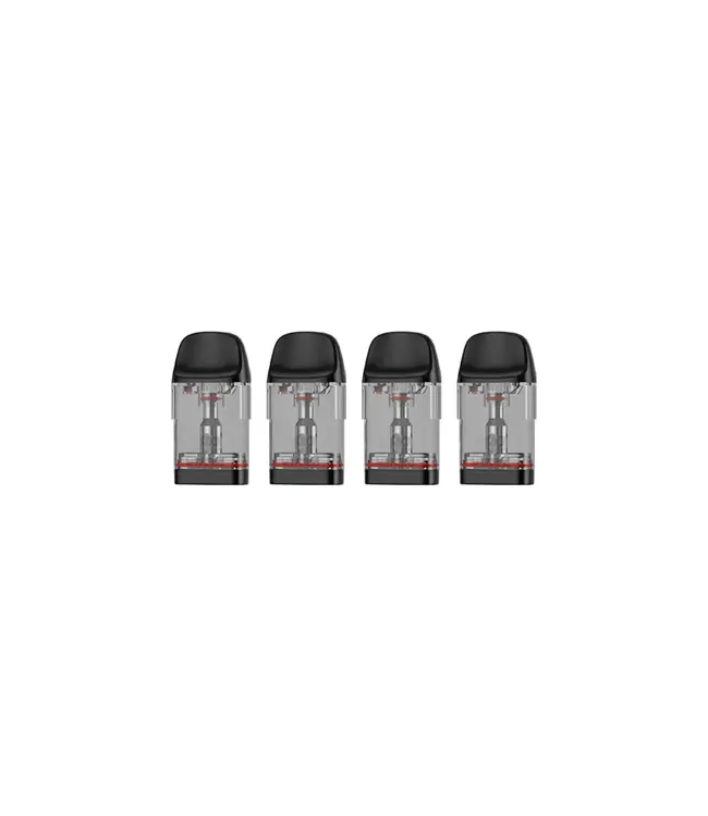 UWELL Caliburn GPP Replacement Pod 3mL 4-Pack