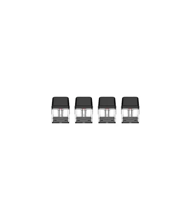 VAPORESSO XROS Pods 4-Pack, 2mL and 3mL