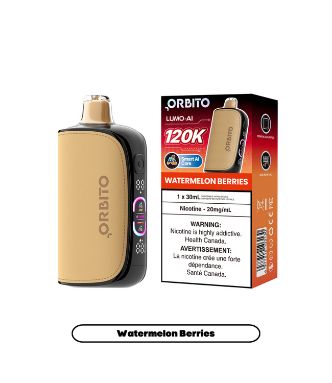 Orbito Lumo AI 120K 20 mg/mL [AB]