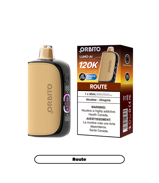 Orbito Lumo AI 120K 20 mg/mL [AB]