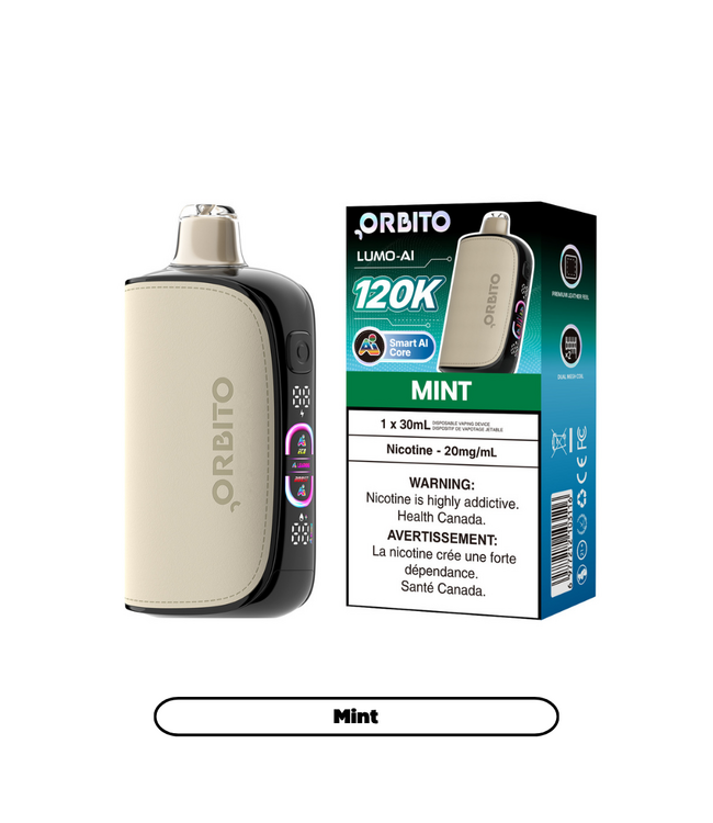 Orbito Lumo AI 120K 20 mg/mL [AB]
