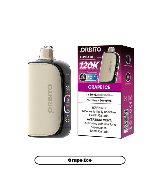 Orbito Lumo AI 120K 20 mg/mL [AB]