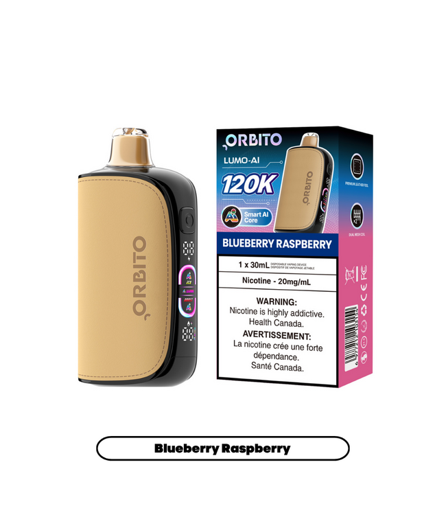 Orbito Lumo AI 120K 20 mg/mL [AB]