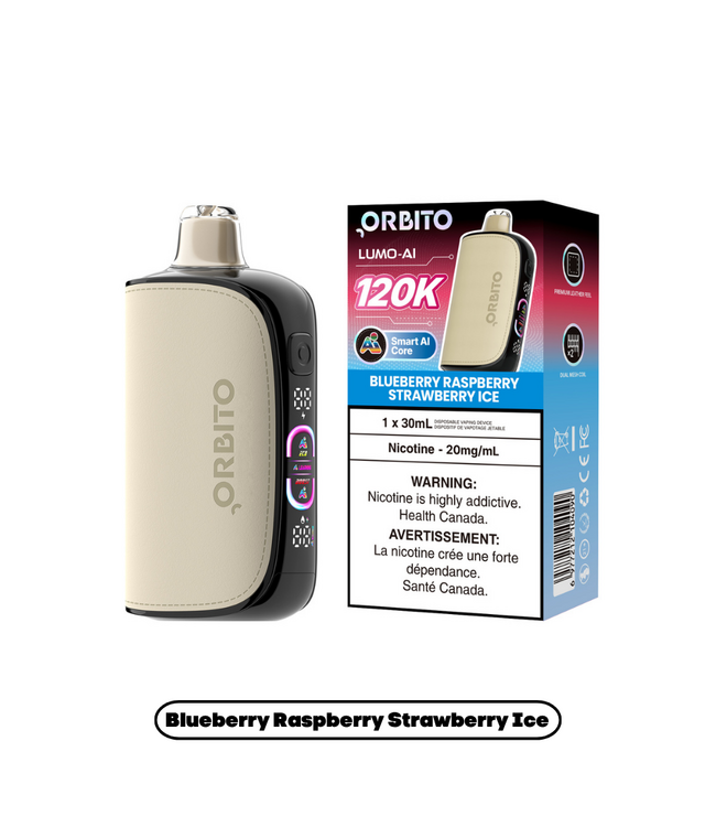Orbito Lumo AI 120K 20 mg/mL [AB]
