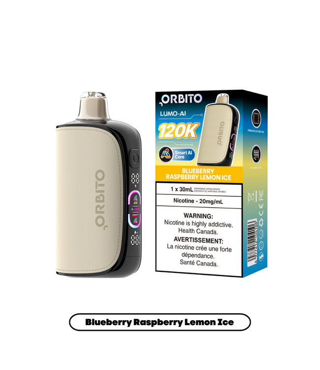 Orbito Lumo AI 120K 20 mg/mL [AB]