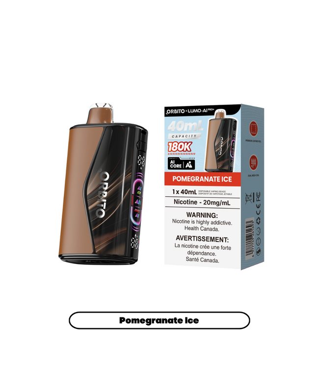 Orbito Lumo AI Pro+ 180K 20 mg/mL [AB]
