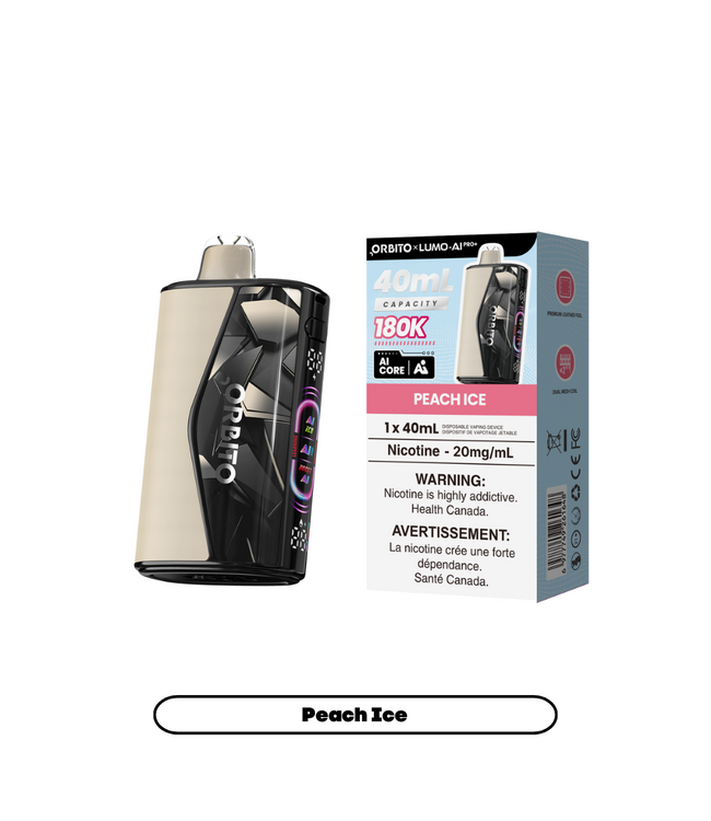 Orbito Lumo AI Pro+ 180K 20 mg/mL [AB]