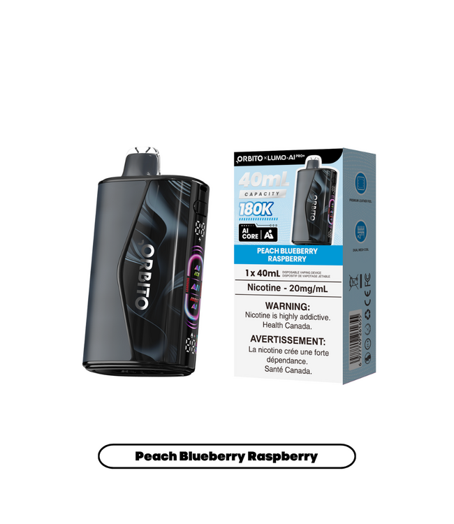 Orbito Lumo AI Pro+ 180K 20 mg/mL [AB]