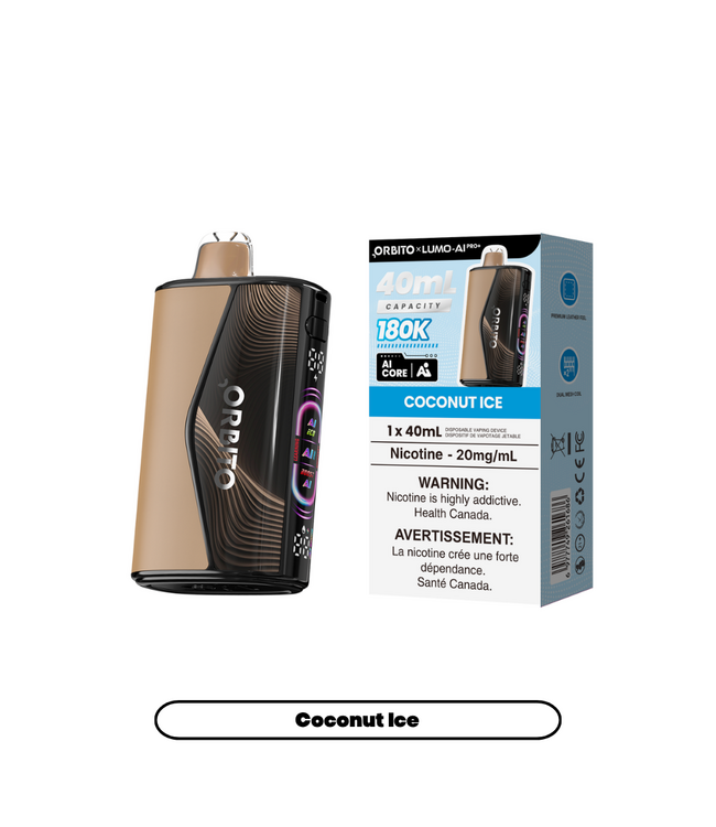 Orbito Lumo AI Pro+ 180K 20 mg/mL [AB]