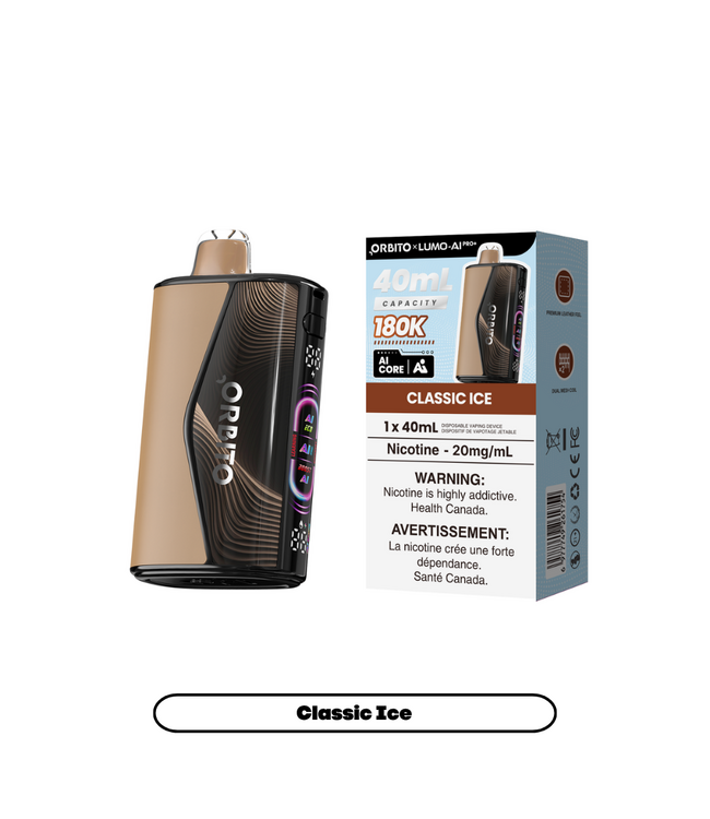 Orbito Lumo AI Pro+ 180K 20 mg/mL [AB]