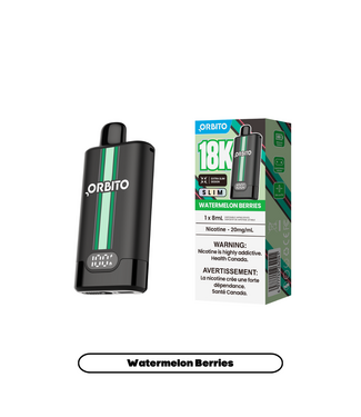 Orbito SLIM 18K 20 mg/mL [AB]
