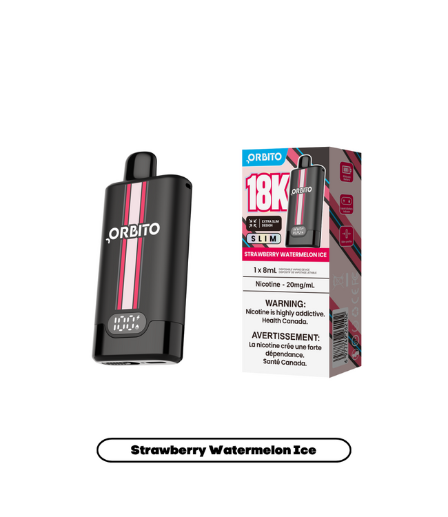 Orbito SLIM 18K 20 mg/mL [AB]