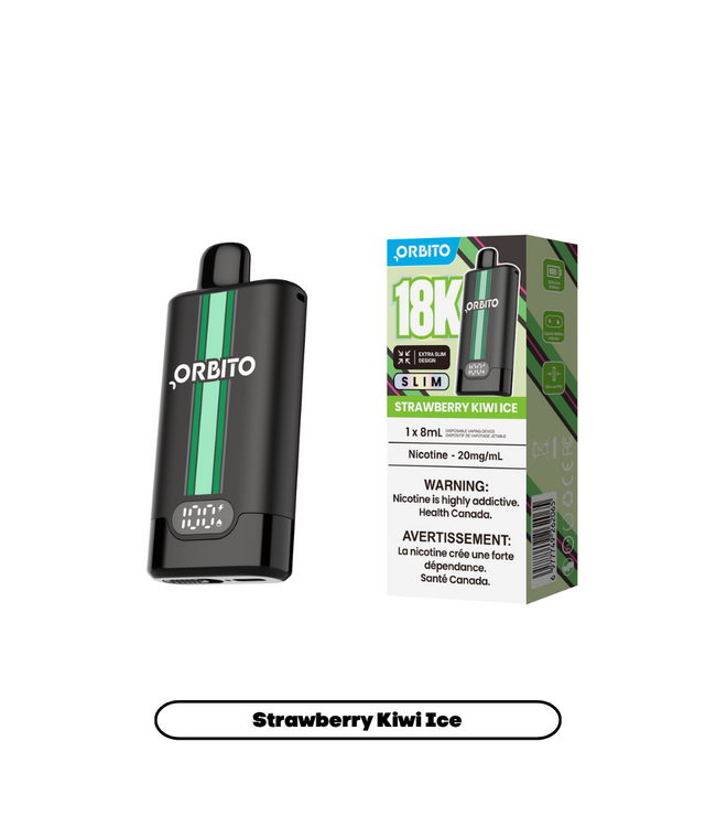 Orbito SLIM 18K 20 mg/mL [AB]