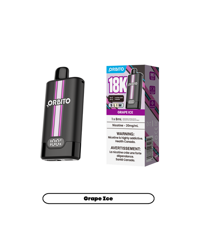 Orbito SLIM 18K 20 mg/mL [AB]