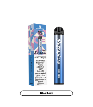 Puffsphere Smokeless 20 mg/mL [AB]