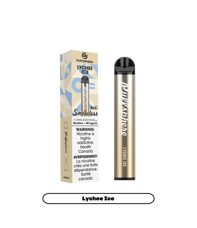 Puffsphere Smokeless 20 mg/mL [AB]