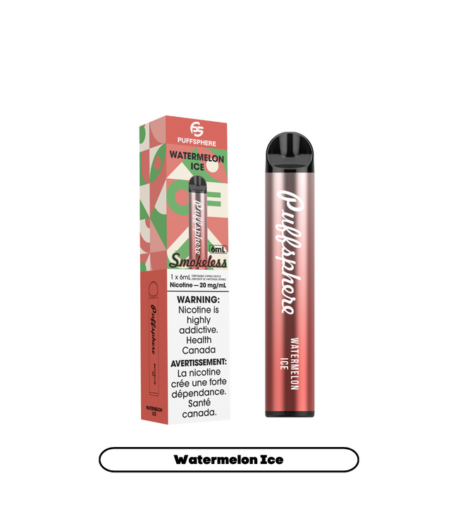 Puffsphere Smokeless 20 mg/mL [AB]