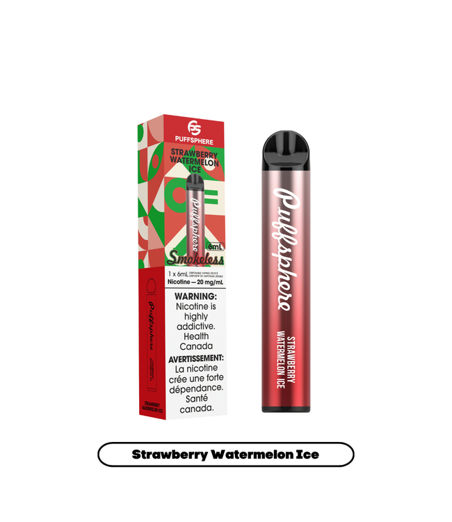 Puffsphere Smokeless 20 mg/mL [AB]