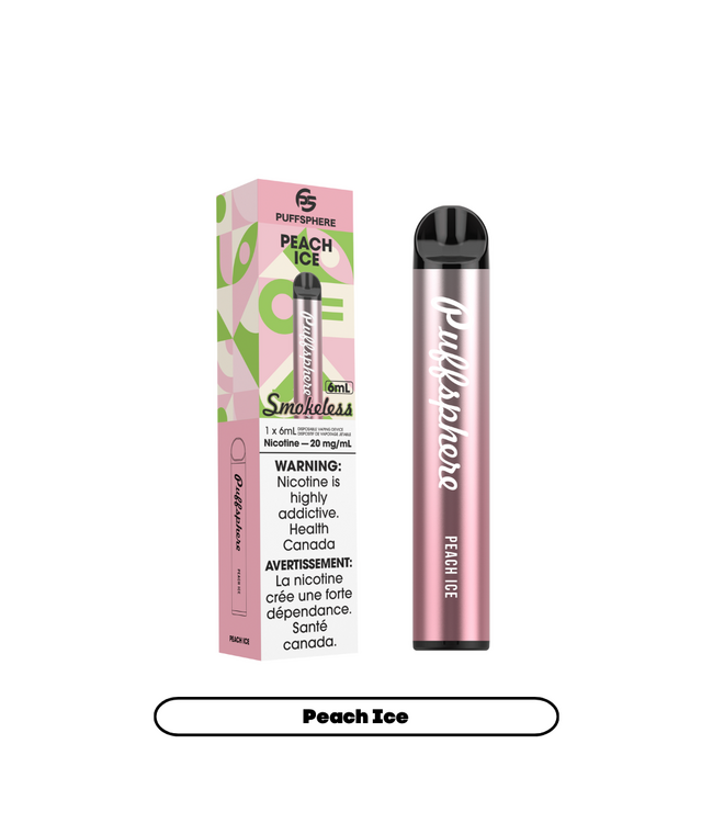 Puffsphere Smokeless 20 mg/mL [AB]