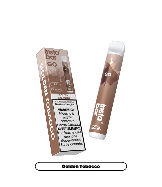 Insta Bar GO 1,200 Puffs  20 mg/mL [AB]
