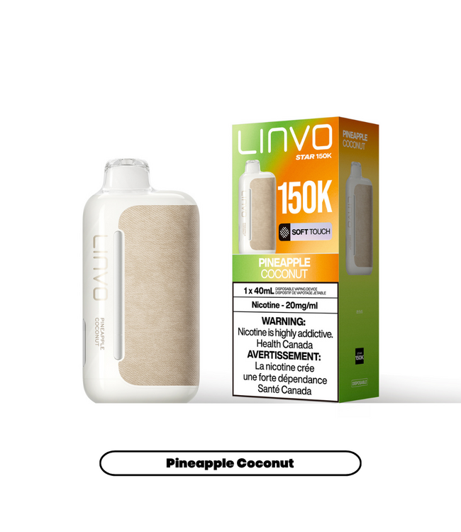 LINVO Star 150K 20 mg/mL [AB]