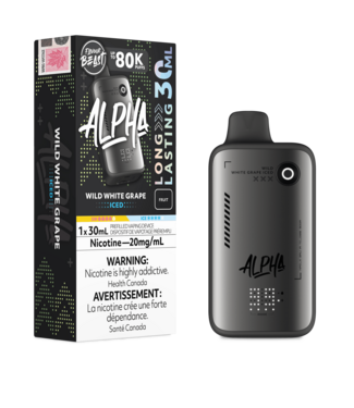 Flavour Beast Alpha 80K  20 mg/mL [AB]