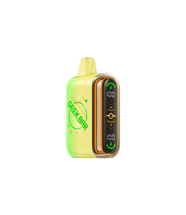 Geek Bar Pulse 2 Disposable 20 mg/mL [AB]