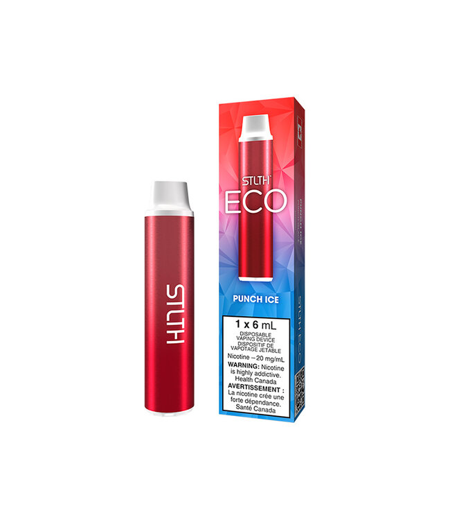 STLTH ECO 6mL 20 mg/mL [AB]