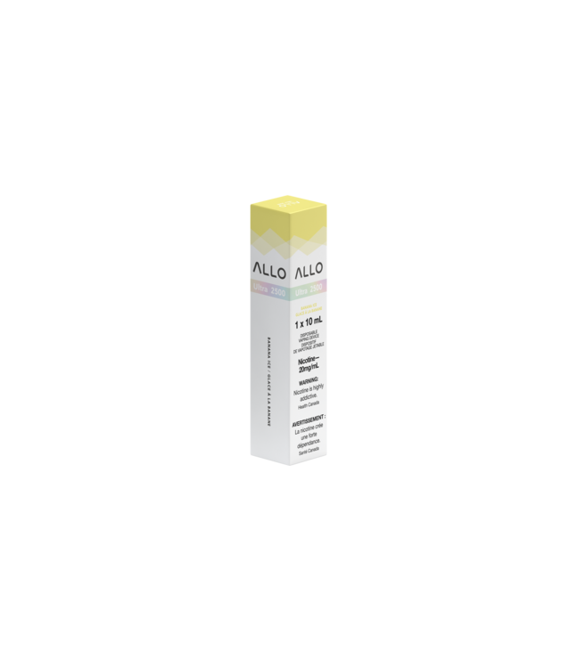 ALLO ULTRA 2500 DISPOSABLE 10MG/20MG [AB]