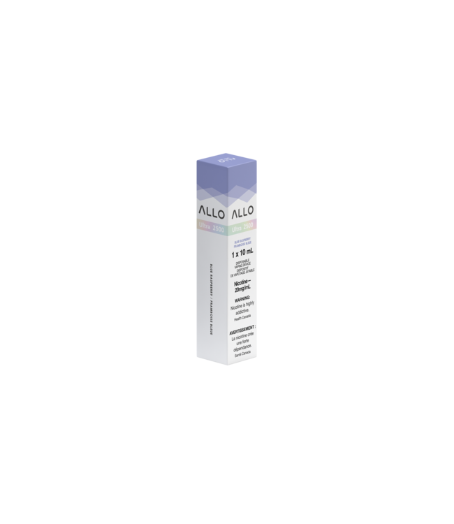 ALLO ULTRA 2500 DISPOSABLE 10MG/20MG [AB]