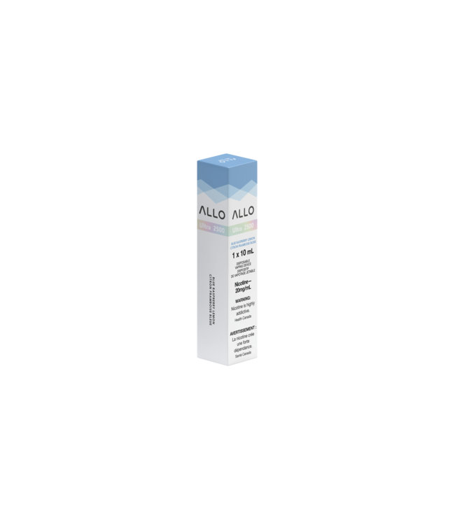 ALLO ULTRA 2500 DISPOSABLE 10MG/20MG [AB]