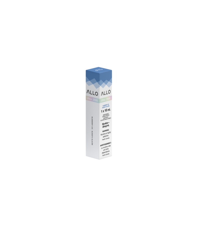 ALLO ULTRA 2500 DISPOSABLE 10MG/20MG [AB]