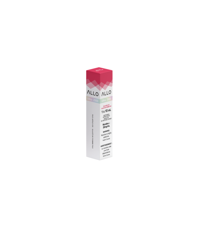 ALLO ULTRA 2500 DISPOSABLE 10MG/20MG [AB]
