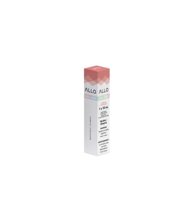 ALLO ULTRA 2500 DISPOSABLE 10MG/20MG [AB]
