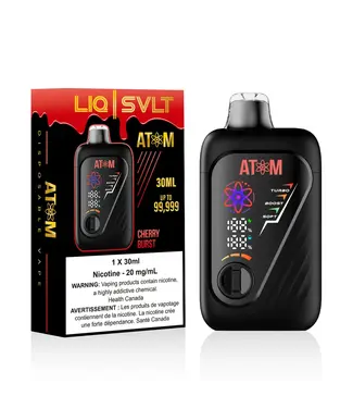 LOST VAPE LIQ | SVLT - ATOM 100K [AB]