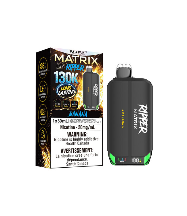 RIPPER Matrix 130K 20 mg/mL [AB]